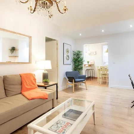 Indautxu V By Aston&wolf Apartament *